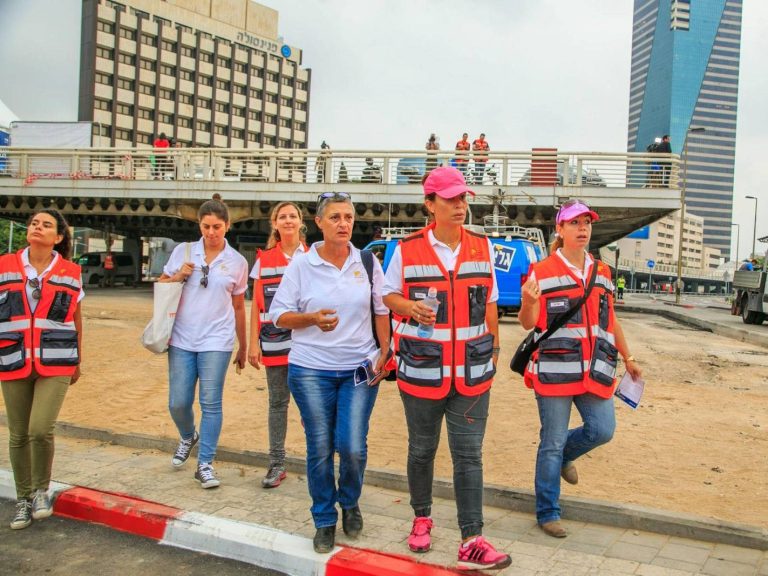 קווים אדום סגול -נת״ע