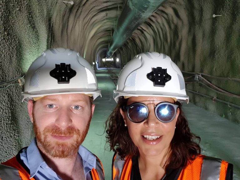 מקורות - הקמת קווי מים בפזורה הבדואית בנגב