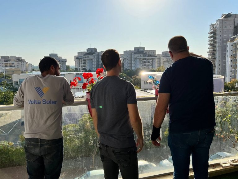 התקנת מערכות סולאריות בעיר נתניה