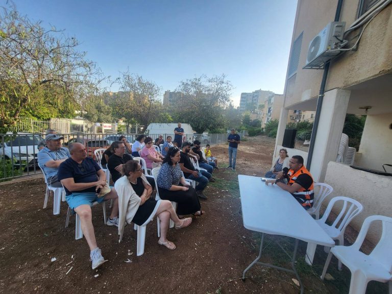 הרכבת הקלה - נופית