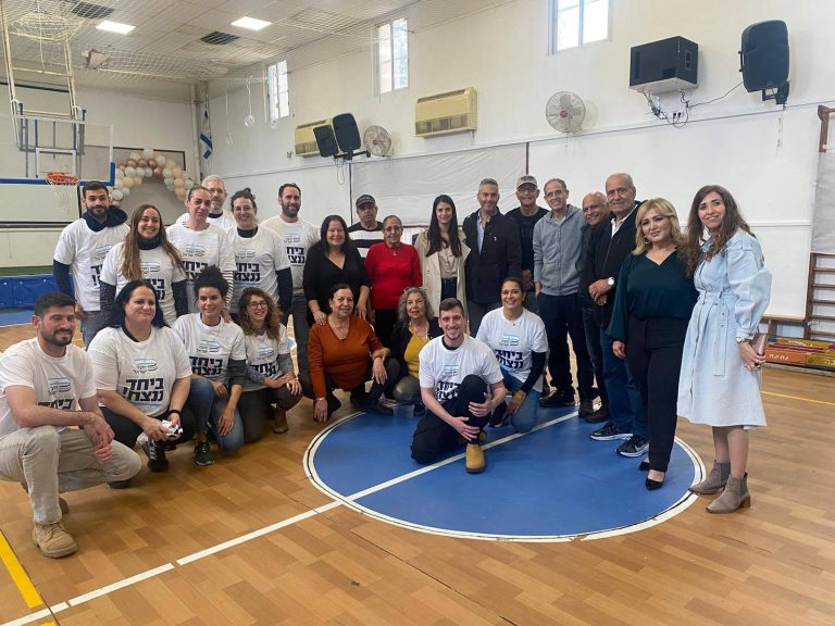 הרכבת הקלה - נופית